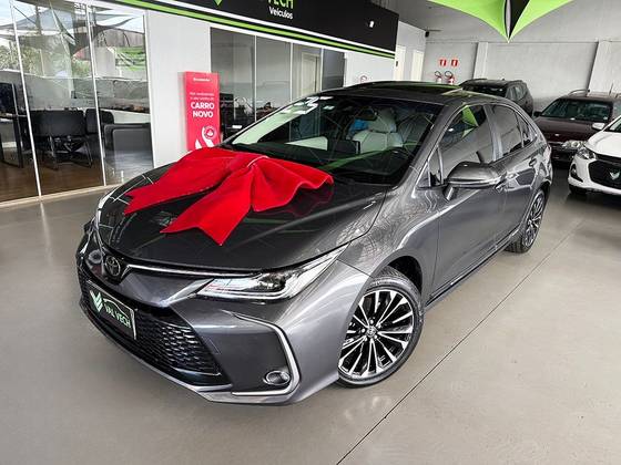 TOYOTA COROLLA 2.0 VVT-IE FLEX ALTIS PREMIUM DIRECT SHIFT